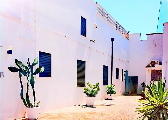 Andirivieni Lecce Casa Vacanze