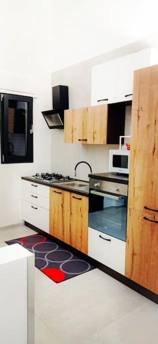 Apartamento Andirivieni *